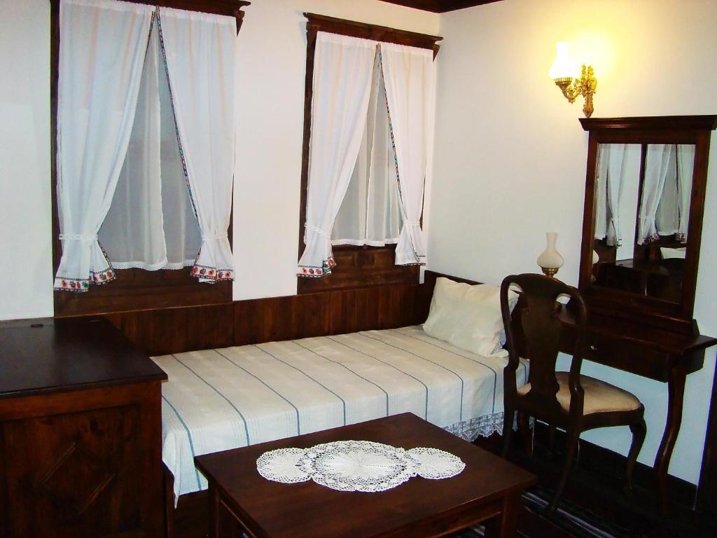 Djudjeva Kyshta Hotel Панагюриште Номер фото