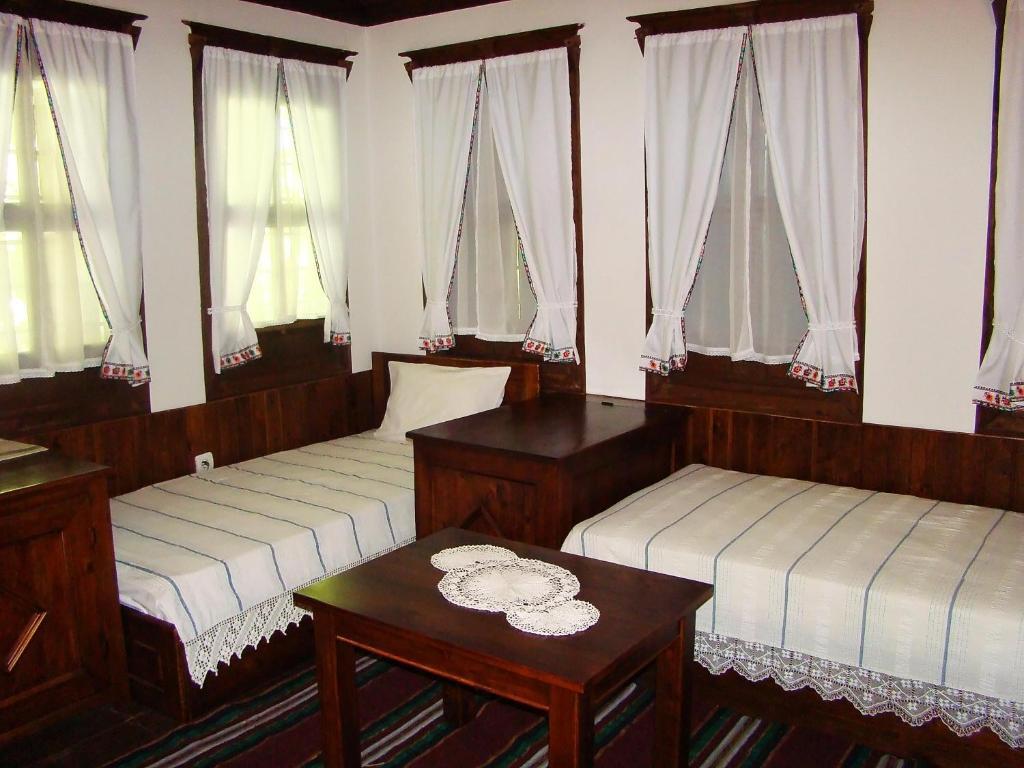 Djudjeva Kyshta Hotel Панагюриште Номер фото