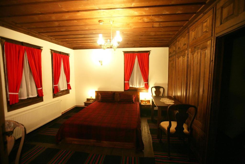Djudjeva Kyshta Hotel Панагюриште Номер фото