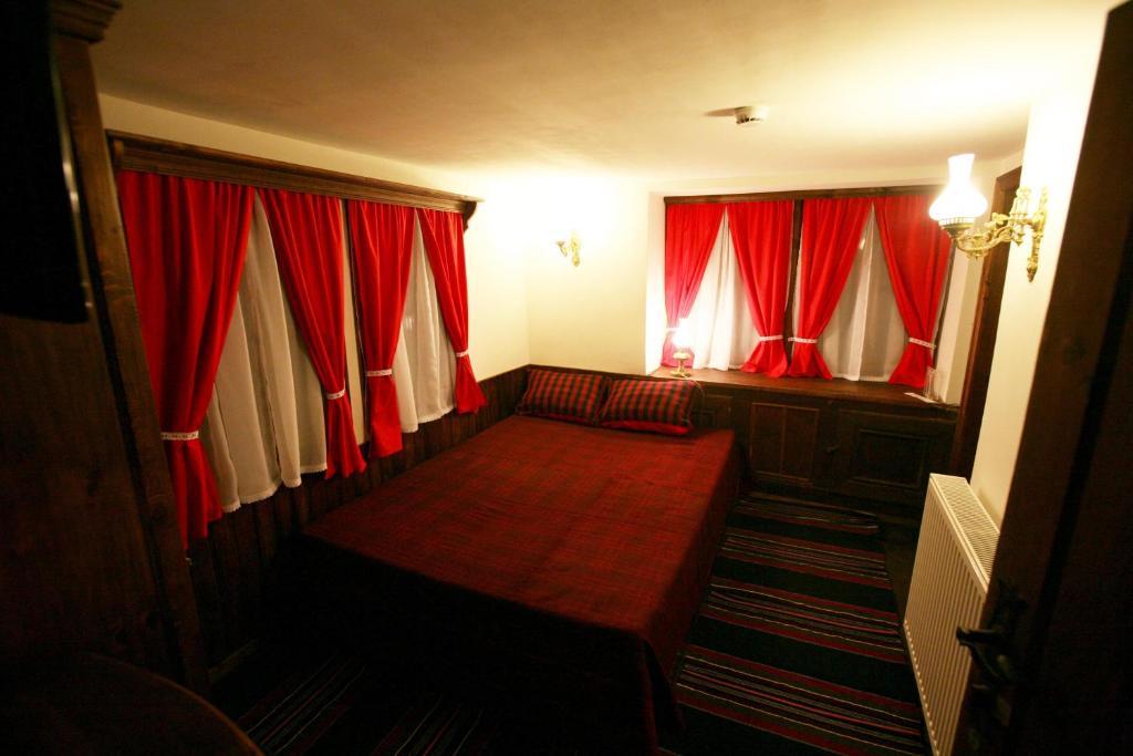 Djudjeva Kyshta Hotel Панагюриште Номер фото