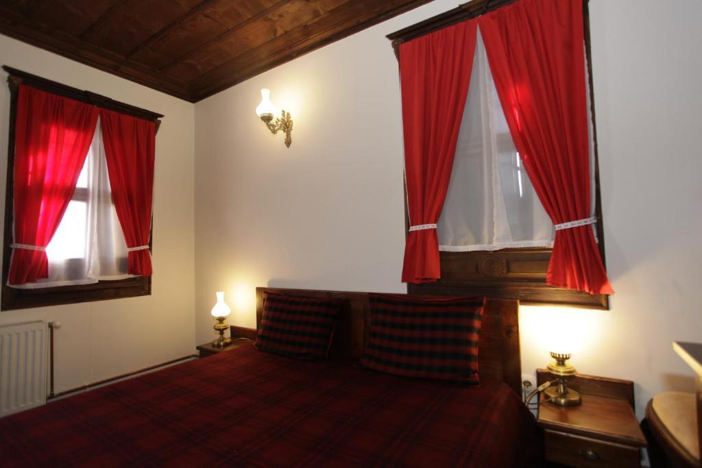 Djudjeva Kyshta Hotel Панагюриште Номер фото
