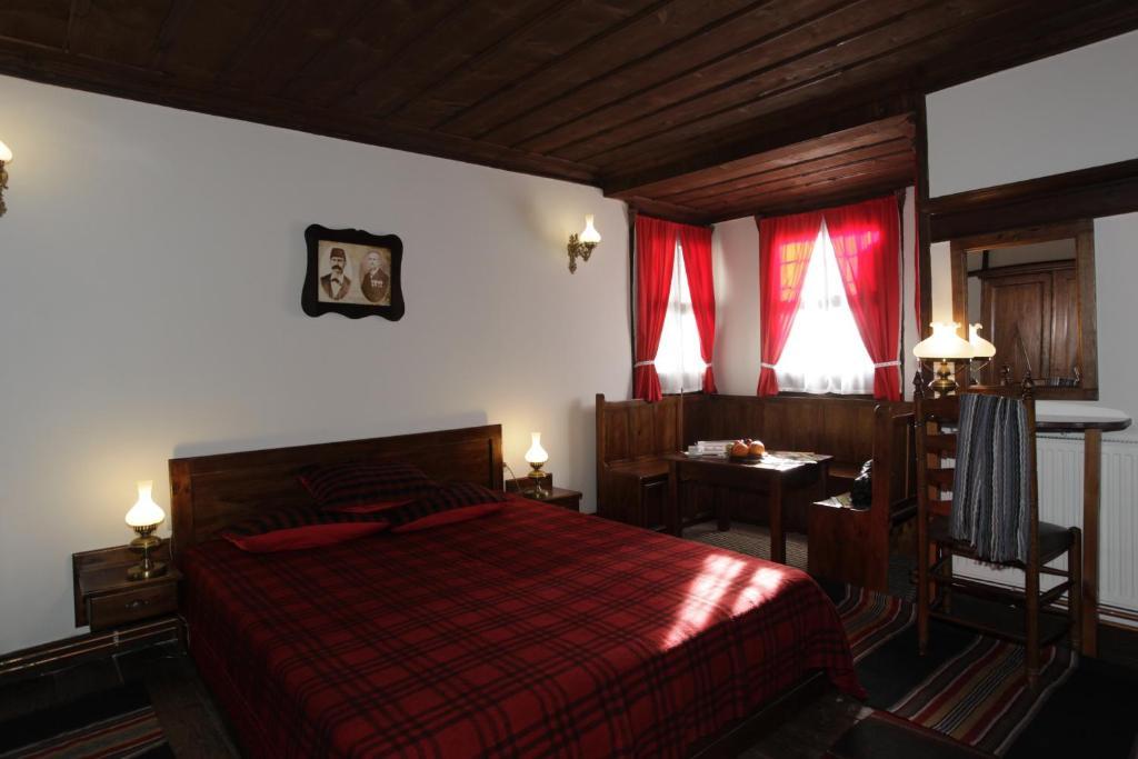Djudjeva Kyshta Hotel Панагюриште Номер фото