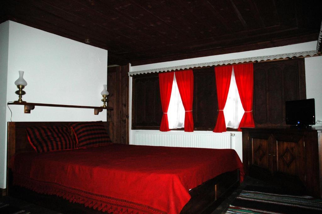 Djudjeva Kyshta Hotel Панагюриште Номер фото